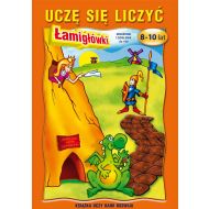 Uczę się liczyć Łamigłówki. 8-10 lat: Mnożenie i dzielenie do 100 - 16084102944ks.jpg