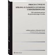 Proces cywilny Sprawa o zadośćuczynienie i odszkodowanie: Od wniesienia pozwu do prawomocnego wyroku - 16085501549ks.jpg