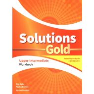 Solutions Gold Upper-Intermediate Workbook + e-Workbook - 16118801561ks.jpg