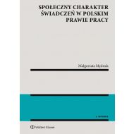 Społeczny charakter świadczeń w polskim prawie pracy - 16139801549ks.jpg