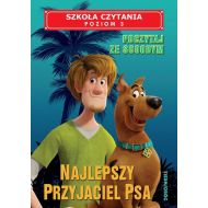 Szkoła czytania Poczytaj ze Scoobym Najlepszy przyjaciel psa - 16416801243ks.jpg