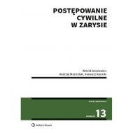 Postępowanie cywilne w zarysie - 16479101549ks.jpg