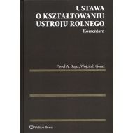 Ustawa o kształtowaniu ustroju rolnego Komentarz - 16552901549ks.jpg