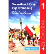 Szczęśliwi, którzy żyją wolnością 1 Podręcznik do religii: Liceum technikum - 16630301426ks.jpg