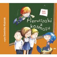 Pierwszaki z kosmosu - audiobook - 16789701190cd.jpg