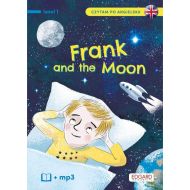 Frank and The Moon / Frank i Księżyc. Czytam po angielsku - 16874202155ks.jpg