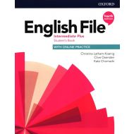 English File 4e Intermediate Plus Student's Book with Online Practice - 16936401561ks.jpg