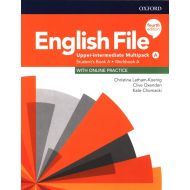 English File 4e Upper-Intermediate Student's Book/Workbook Multi-Pack A - 16936701561ks.jpg