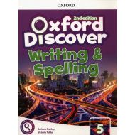 Oxford Discover 5 Writing &amp;amp;amp;amp; Spelling: A1 - 16944101561ks.jpg