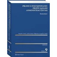 Prawo o postępowaniu przed sądami administracyjnymi Komentarz - 17012b01549ks.jpg