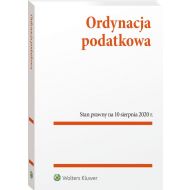 Ordynacja podatkowa - 17026601549ks.jpg