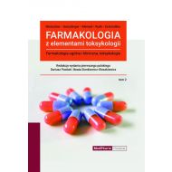 Farmakologia z elementami toksykologii: Farmakologia ogólna i kliniczna, toksykologia - 17138002193ks.jpg