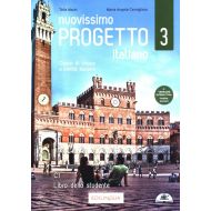 Nuovissimo Progetto italiano 3 Libro dello studente + CD - 17153802131ks.jpg