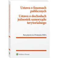 Ustawa o finansach publicznych Ustawa o dochodach jednostek samorządu terytorialnego - 17221501549ks.jpg