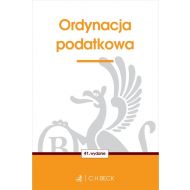 Ordynacja podatkowa - 17269600106ks.jpg