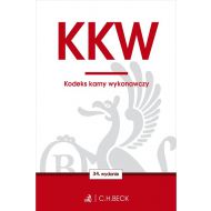 KKW. Kodeks karny wykonawczy - 17269700106ks.jpg