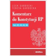 Komentarz do Konstytucji RP: Art. 42, 43, 44, 46 - 17891701644ks.jpg