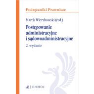 Postępowanie administracyjne i sądowoadministracyjne - 17987000106ks.jpg