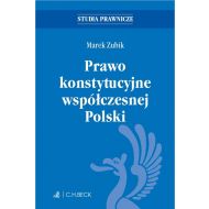 Prawo konstytucyjne współczesnej Polski - 18077300106ks.jpg