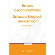 Ustawa o rachunkowości oraz ustawa o biegłych rewidentach - 18077500106ks.jpg