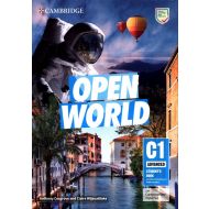 Open World C1 Advanced Student's Book with Answers: with Cambridge One Digital Pack - 18157303982ks.jpg