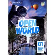 Open World C1 Advanced Workbook with Answers with Audio - 18157503982ks.jpg