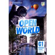 Open World C1 Advanced Workbook without Answers with Audio - 18157703982ks.jpg