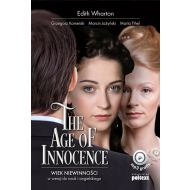 The Age of Innocence: Wiek niewinności w wersji do nauki angielskiego - 18219101597ks.jpg