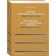 Słownik terminologii prawniczej francusko-polski - 18309301549ks.jpg