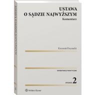 Ustawa o Sądzie Najwyższym Komentarz - 18597501549ks.jpg