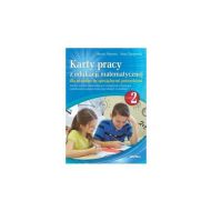 Karty pracy z edukacji matematycznej dla uczniów ze specjalnymi potrzebami. Część 2: Zakres ćwiczeń doskonalących umiejętności dotyczące kształtowania pojęcia liczby oraz działań na lic - 18795901644ks.jpg