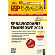 Sprawozdanie finansowe 2020: Poradnik Gazety Prawnej 12/2020 - 18934501428ks.jpg