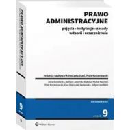 Prawo administracyjne Pojęcia instytucje zasady w teorii i orzecznictwie - 18964b01549ks.jpg