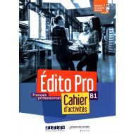 Edito Pro B1 Ćwiczenia + CDmp3 - 19190002131ks.jpg