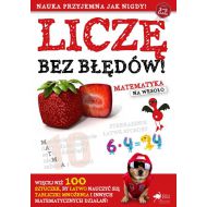 Liczę bez błędów Matematyka na wesoło - 19282404244ks.jpg