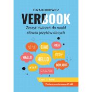 Verbook. Zeszyt ćwiczeń do nauki słówek języków obcych. Część 2.Świat - 19287301427ks.jpg