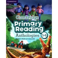 Cambridge Primary Reading Anthologies 5&6 Teacher's Book with Online Audio - 19352403982ks.jpg