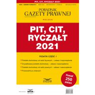 PIT CIT Ryczałt 2021 Podatki Część 1: Podatki-Przewodnik po zmianach 1/2021 - 19366301428ks.jpg