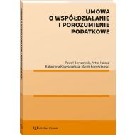 Umowa o współdziałanie i porozumienie podatkowe - 19454301549ks.jpg