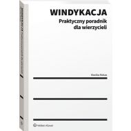 Windykacja Praktyczny poradnik dla wierzycieli - 19456901549ks.jpg