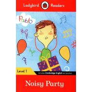 Ladybird Readers Level 1 Noisy Party - 19458404505ks.jpg