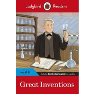 Ladybird Readers Level 6 Great Inventions - 19459504505ks.jpg