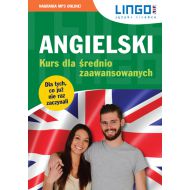 Angielski Kurs dla średnio zaawansowanych Ksiazka+MP3 - 19597401930ks.jpg