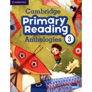 Cambridge Primary Reading Anthologies 3 Student's Book with Online Audio - 19831303982ks.jpg