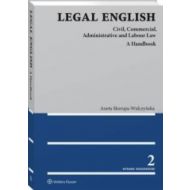 Legal English wyd.2/22 Civil Commercial Administrative and Labour Law - 20495a01549ks.jpg