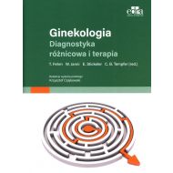 Ginekologia Diagnostyka różnicowa i terapia - 21996403649ks.jpg