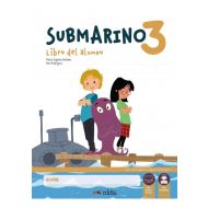 Submarino 3 Podręcznik + Zeszyt ćwiczeń + zawartość online - 22006502131ks.jpg