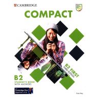 Compact First Student's Book with Answers - 22126703982ks.jpg