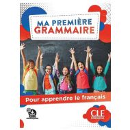 Grammaire pour enfants Podręcznik + CD A1/A2 - 22181902131ks.jpg