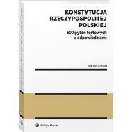 Konstytucja Rzeczypospolitej Polskiej 500 pytań testowych z odpowiedziami - 22292201549ks.jpg